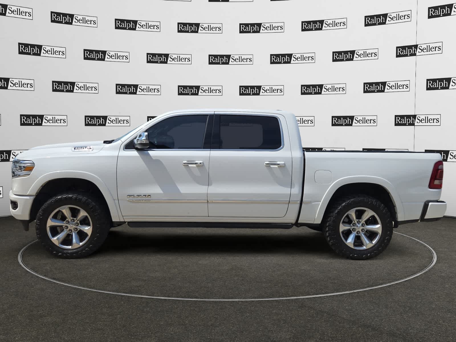 2019 Ram 1500 Limited photo 2