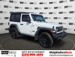 Certified 2025 Jeep Wrangler Sport