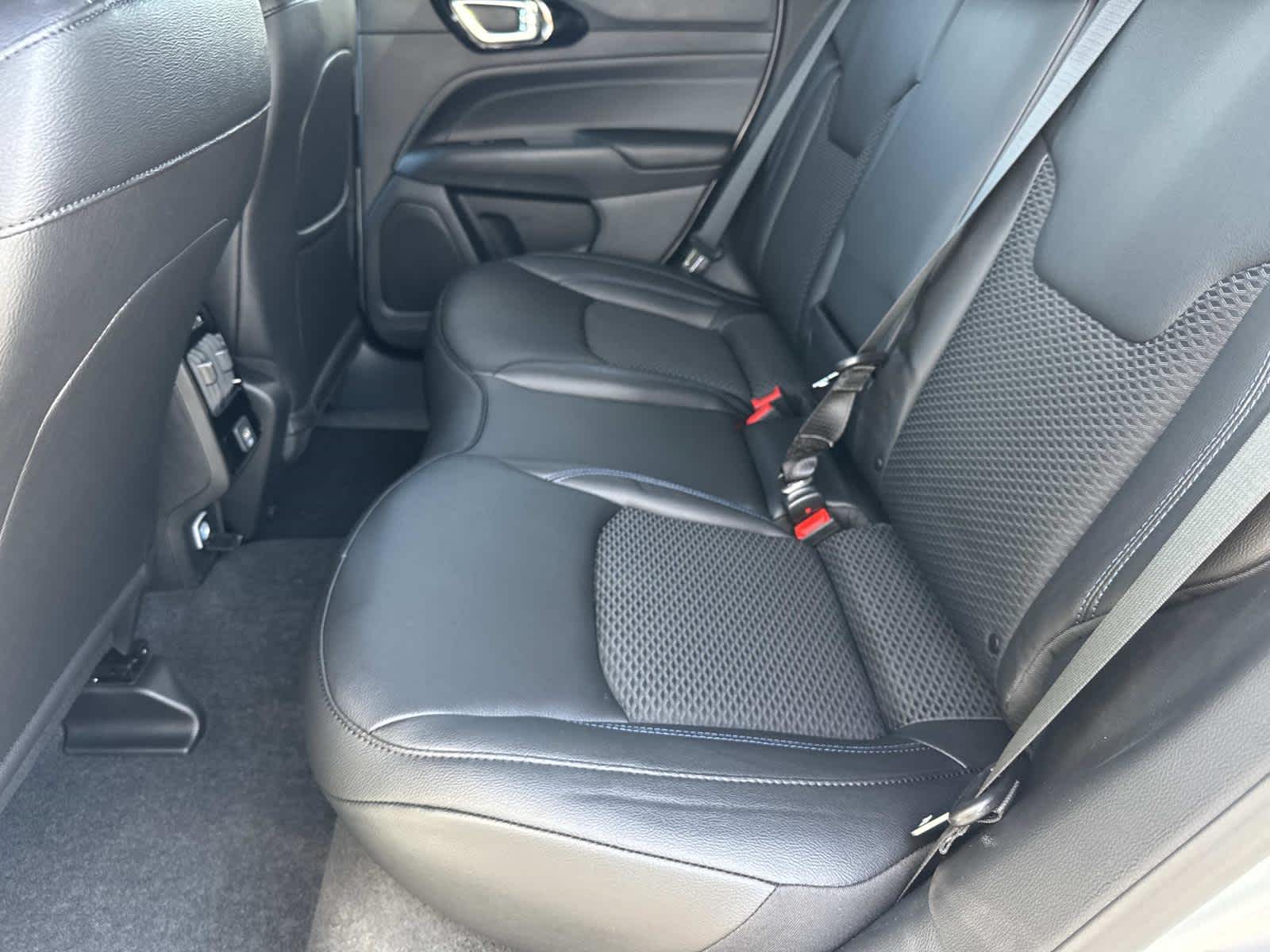 2026 Jeep Compass Altitude - Photo 8
