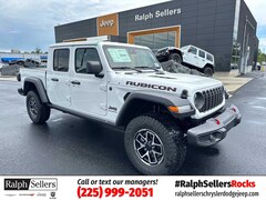 2025 Jeep Gladiator Rubicon 4x4 Pickup