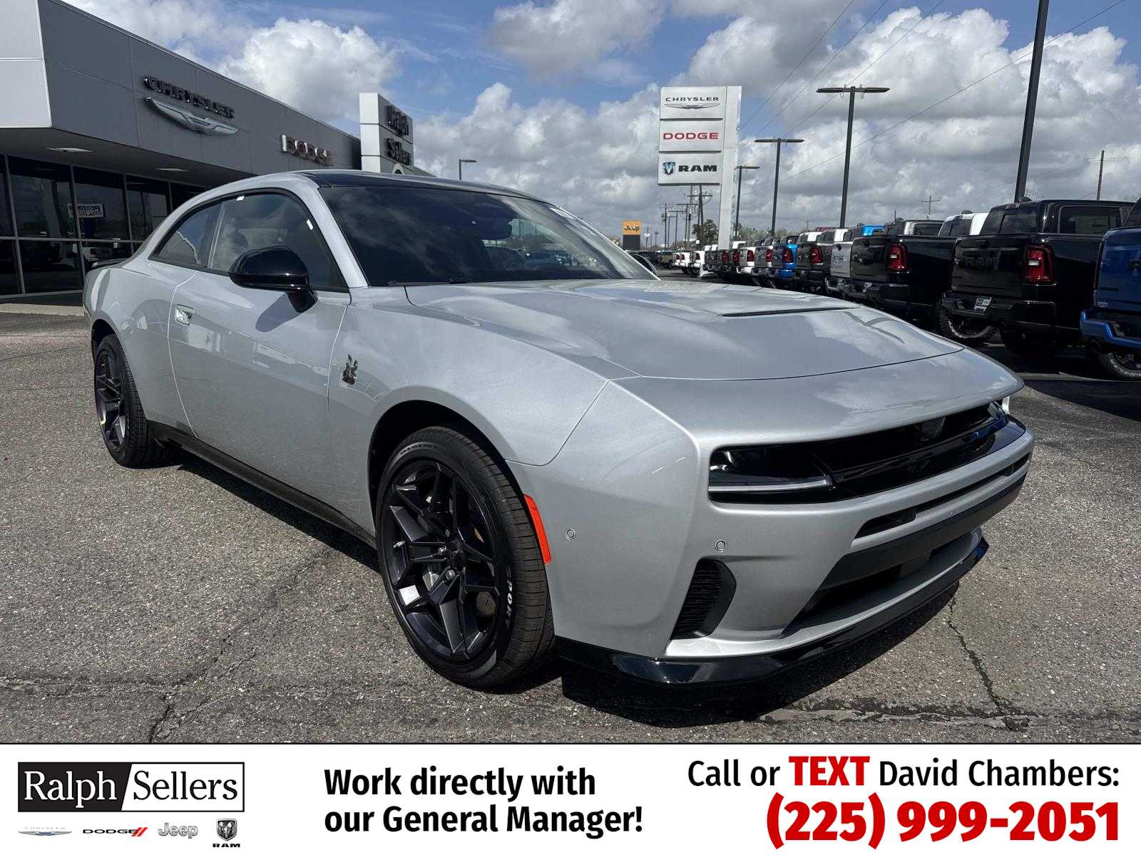 2026 Dodge Charger
