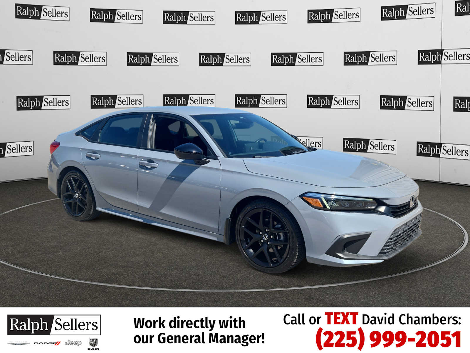 2023 Honda Civic