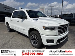 2026 Ram 1500 Laramie 4x2 Pickup