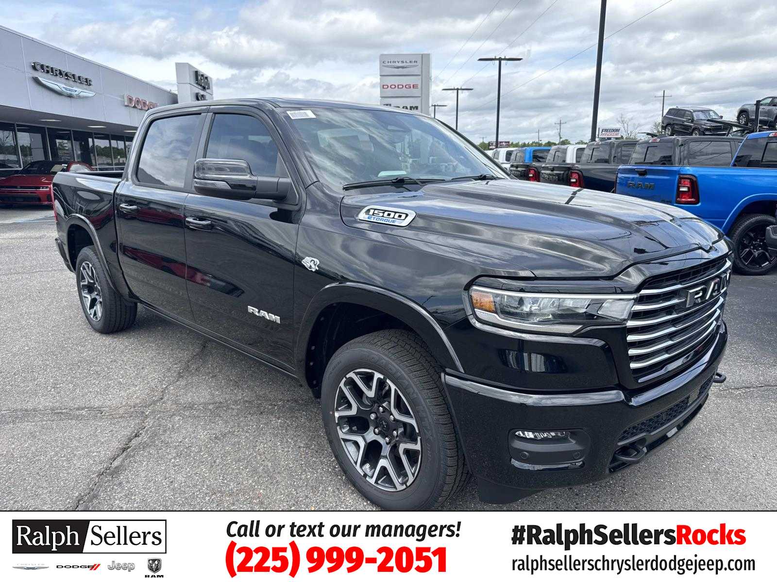 2026 RAM 1500