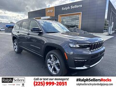 2025 Jeep Grand Cherokee L Limited Sport Utility