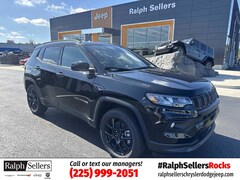 2026 Jeep Compass Latitude Altitude Sport Utility