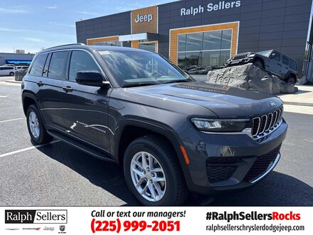 2025 Jeep Grand Cherokee Laredo X Sport Utility