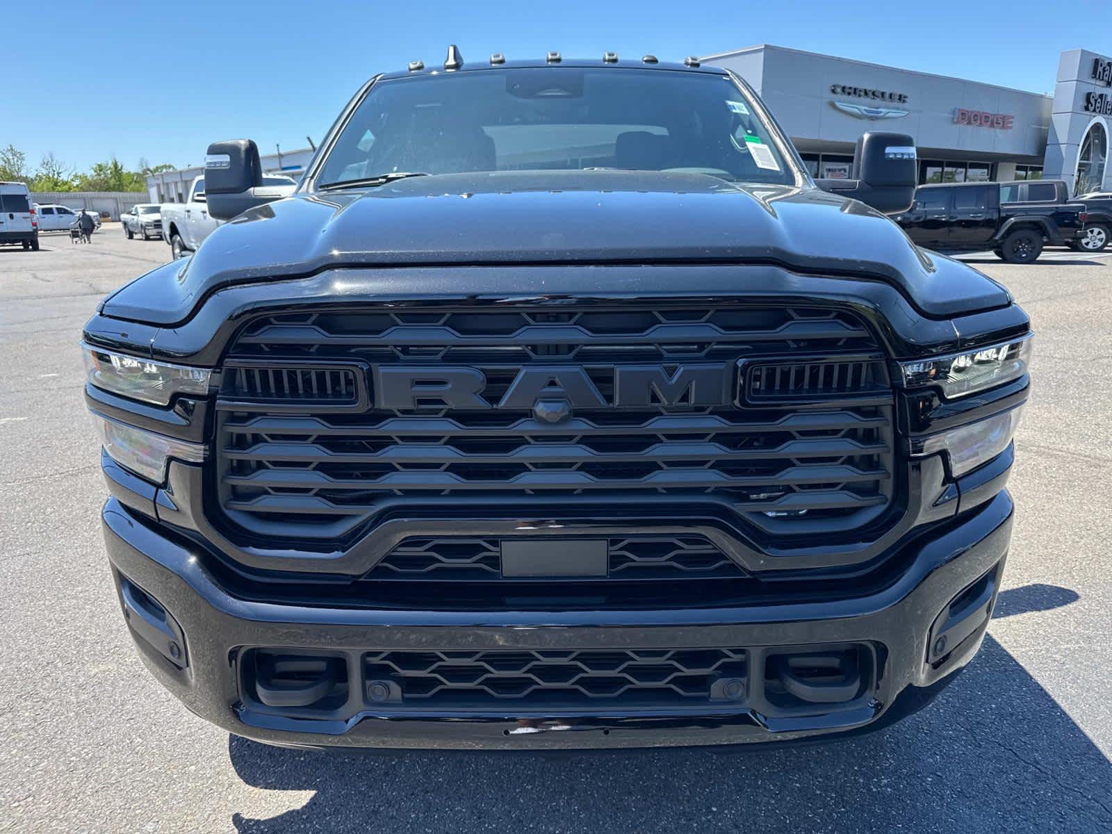 2025 Ram 2500 Big Horn photo 2