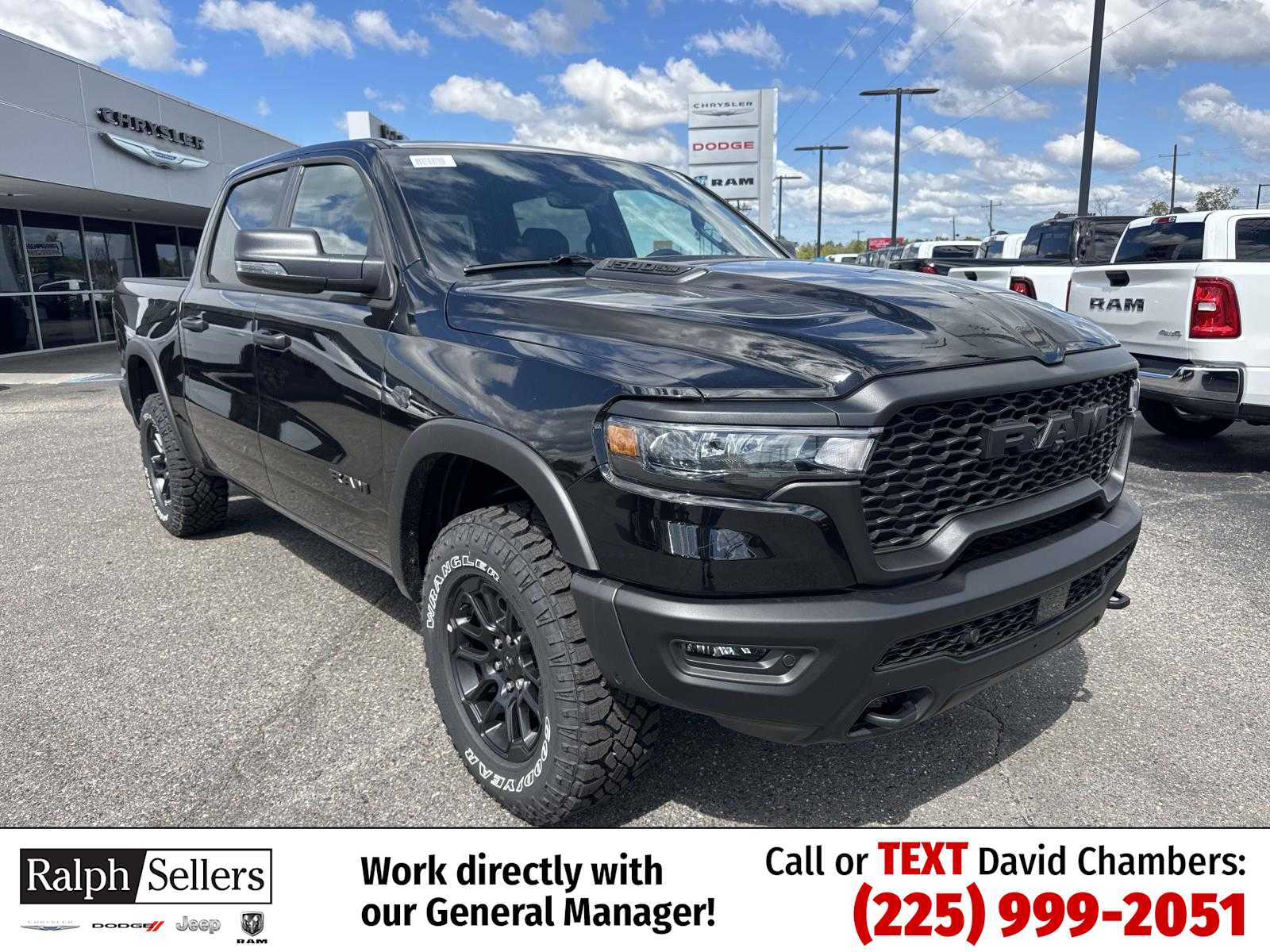 2027 RAM 1500