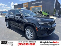 2026 Jeep Grand Cherokee Laredo Sport Utility