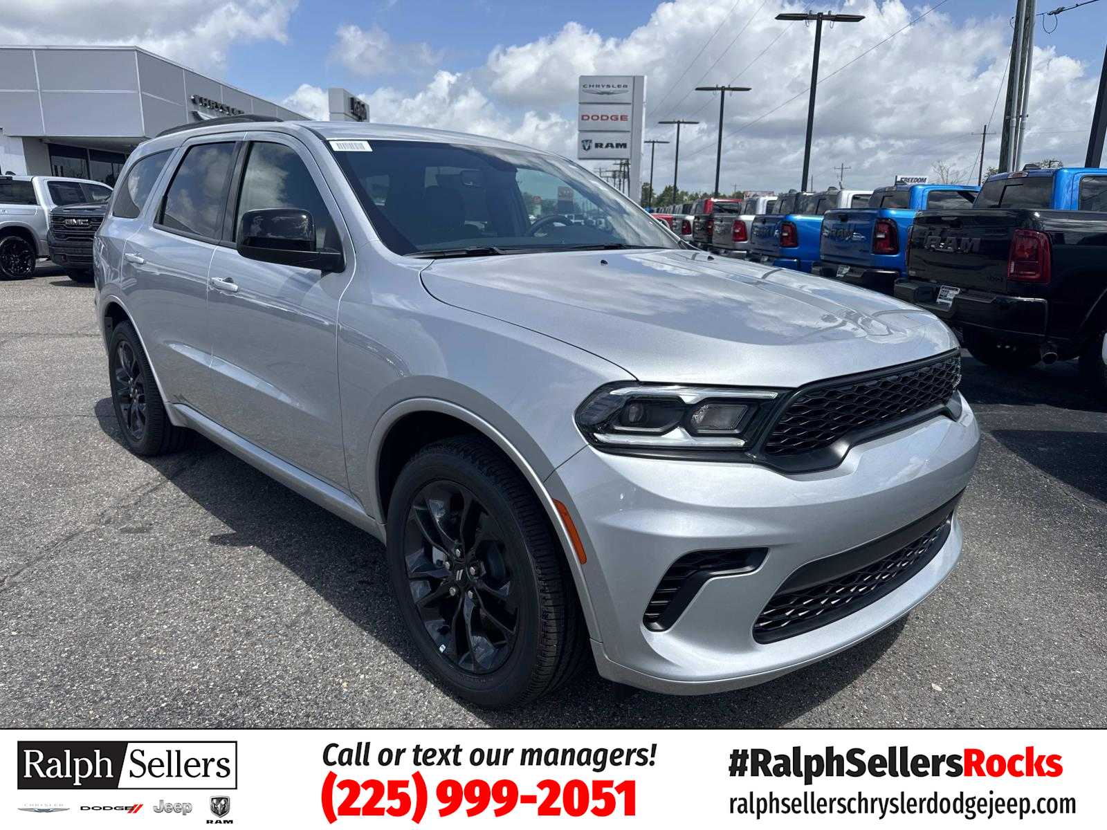 2026 Dodge Durango