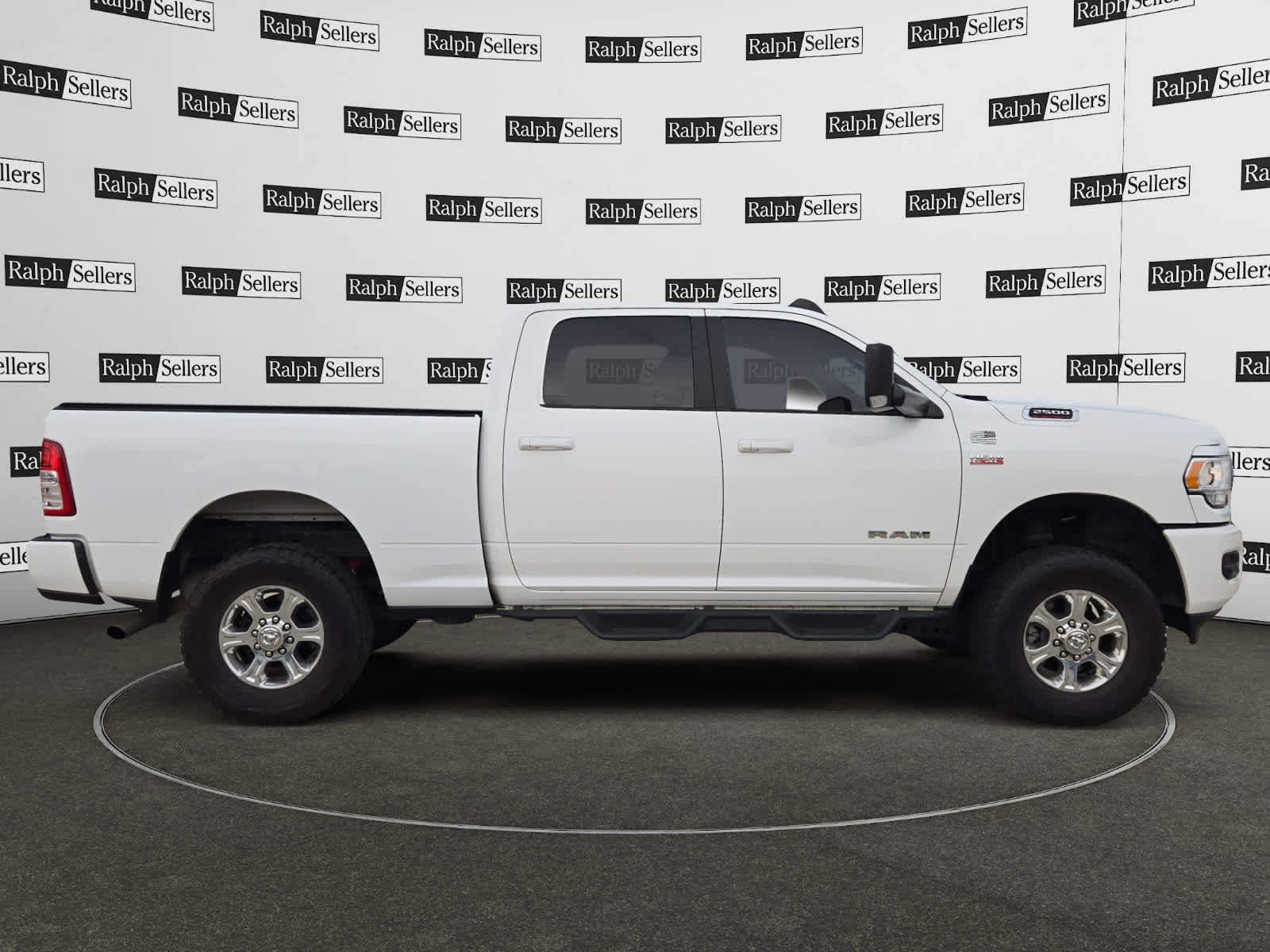 2019 Ram 2500 Big Horn photo 3
