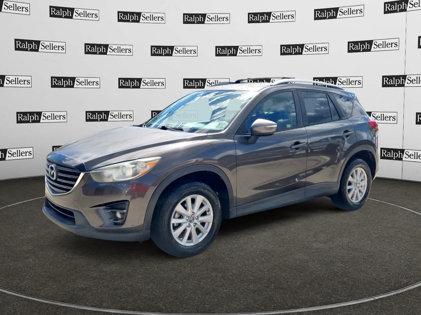 Used 2016 Mazda CX-5 Touring with VIN JM3KE2CY1G0663604 for sale in Gonzales, LA