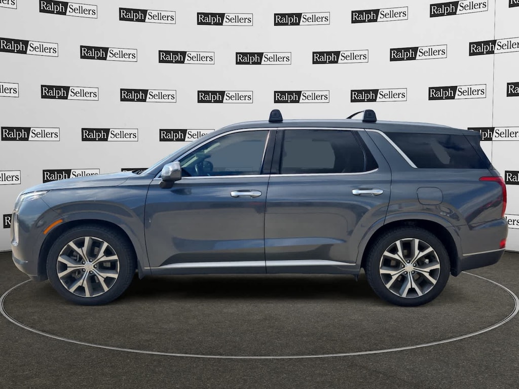 Used 2021 Hyundai Palisade Limited SUV