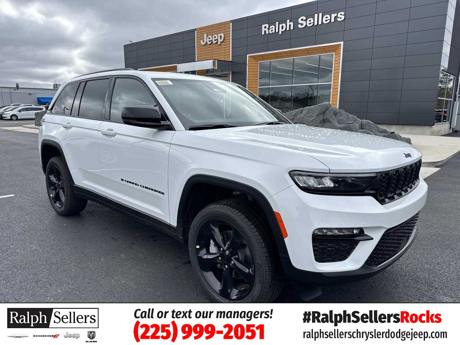 2025 Jeep Grand Cherokee Limited's photo