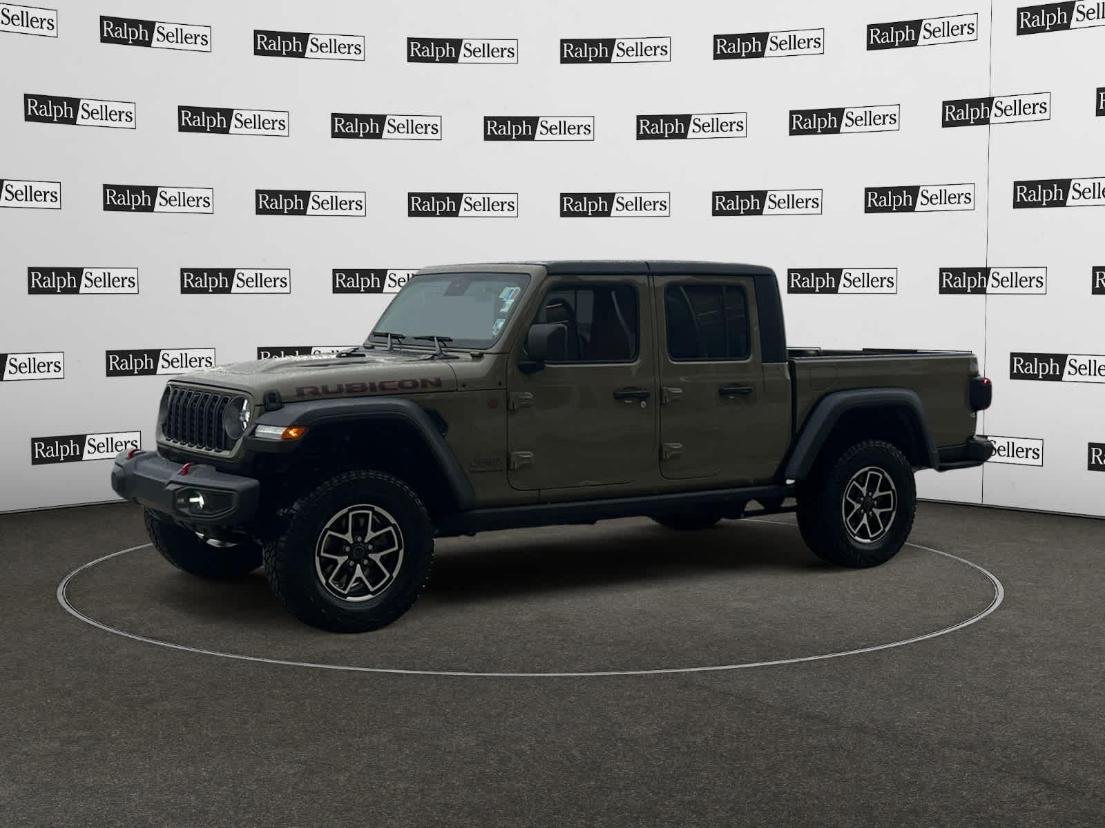 2025 Jeep Gladiator Rubicon photo 2