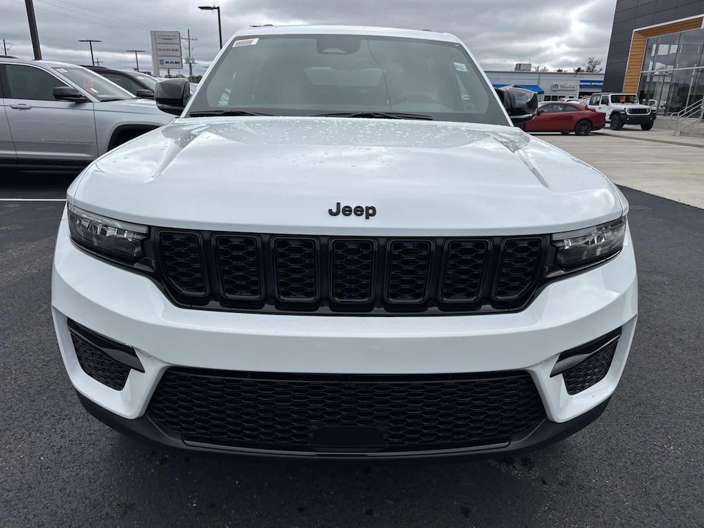 New 2025 Jeep Grand Cherokee Limited Sport Utility