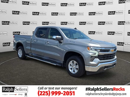2024 Chevrolet Silverado 1500 Truck
