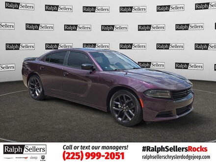 2022 Dodge Charger SXT Sedan