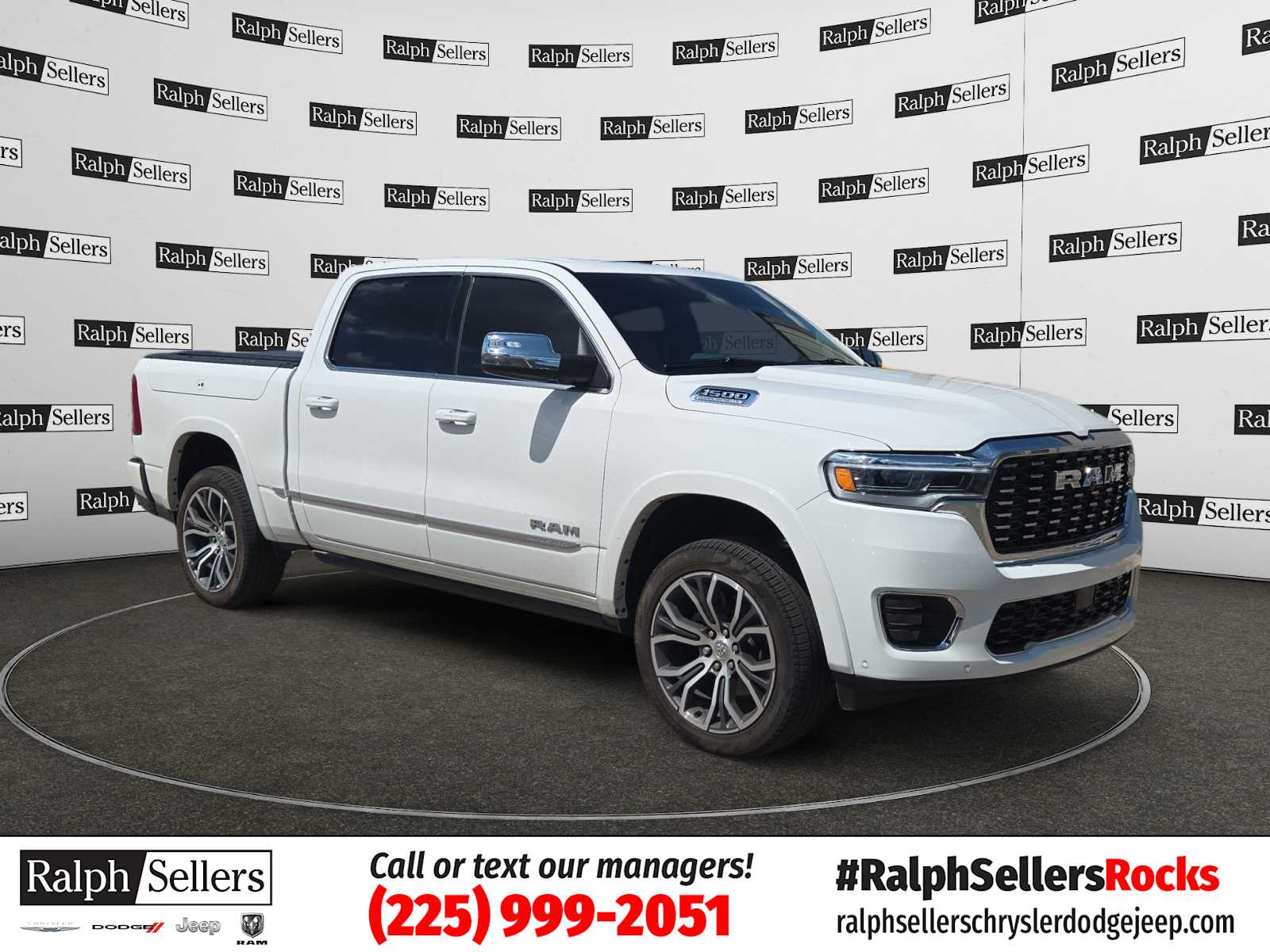 2026 RAM 1500 Tungsten 4x4 Crew Cab 5'7's photo