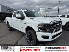 2026 Ram 2500 Longhorn 4x4 Pickup