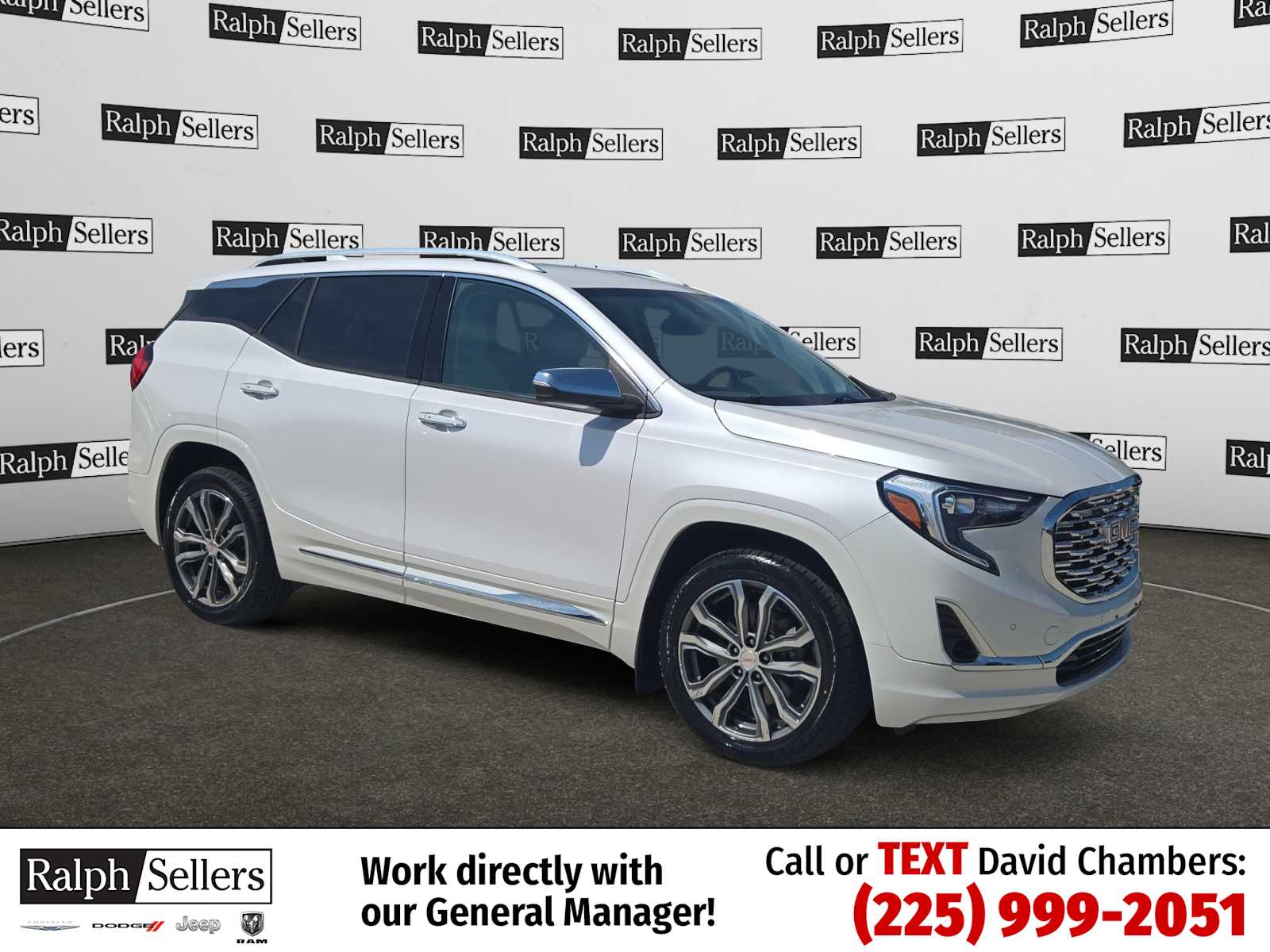  GMC Terrain