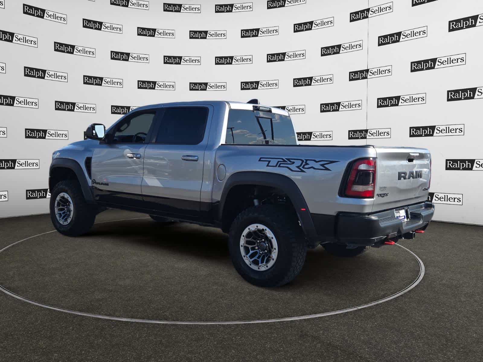 2022 Ram 1500 TRX photo 4