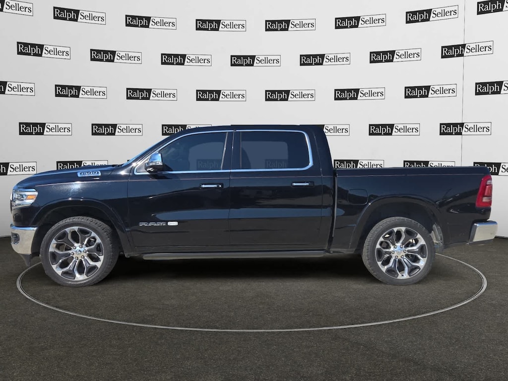 Used 2020 Ram 1500 Longhorn 4x4 Crew Cab 57 Box 4x4 Crew Cab 57 Box