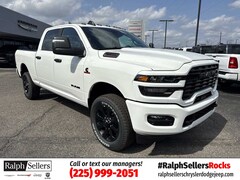 2026 Ram 2500 Big Horn 4x4 Pickup