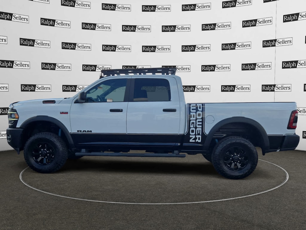 Used 2022 Ram 2500 Power Wagon 4x4 Crew Cab 64 Box 4x4 Crew Cab 64 Box