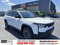 2026 Jeep Cherokee Limited Sport Utility