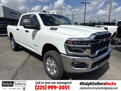 2026 Ram 2500 Big Horn 4x4 Pickup