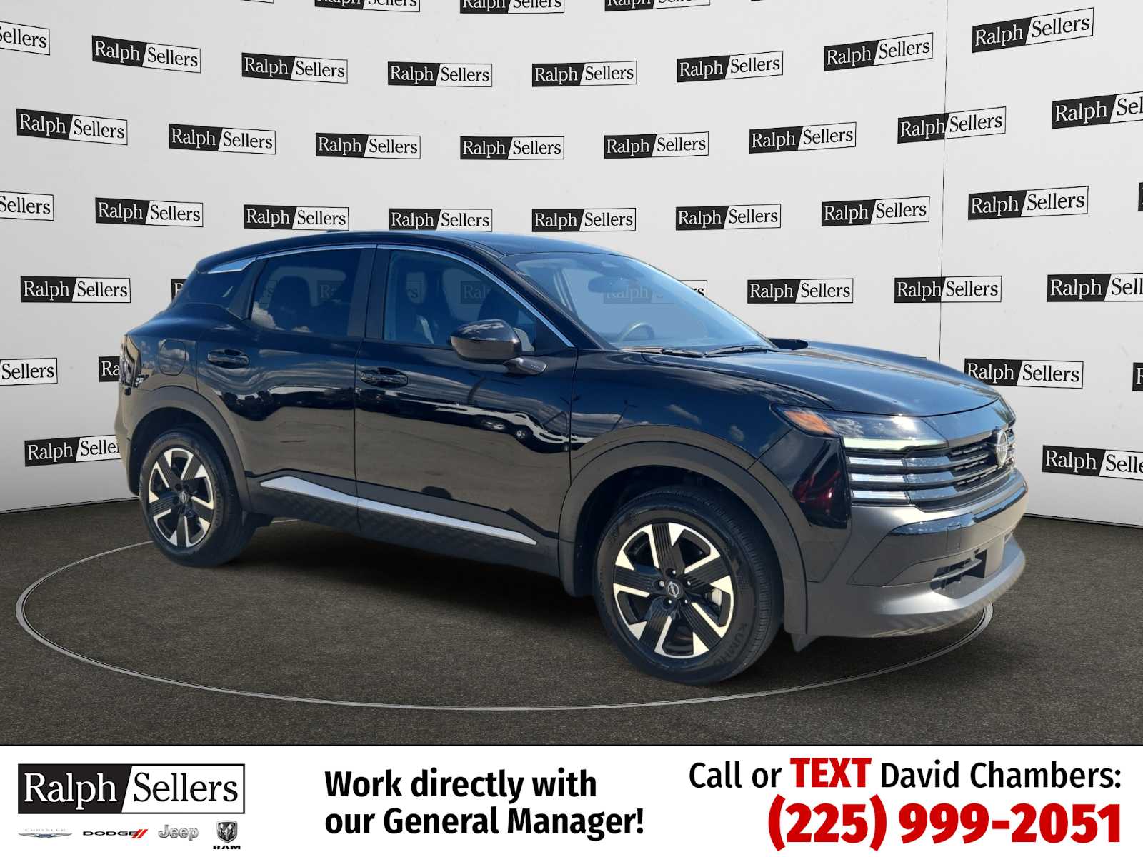 2025 Nissan Kicks SV AWD