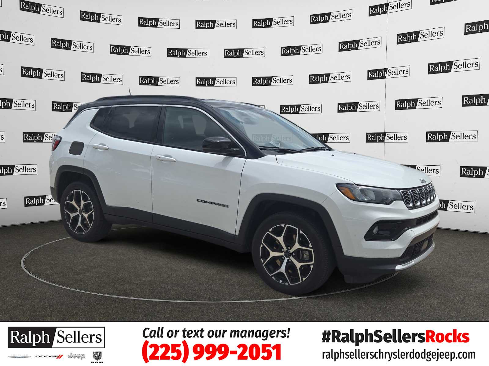 2025 Jeep Compass Limited 4X4's photo