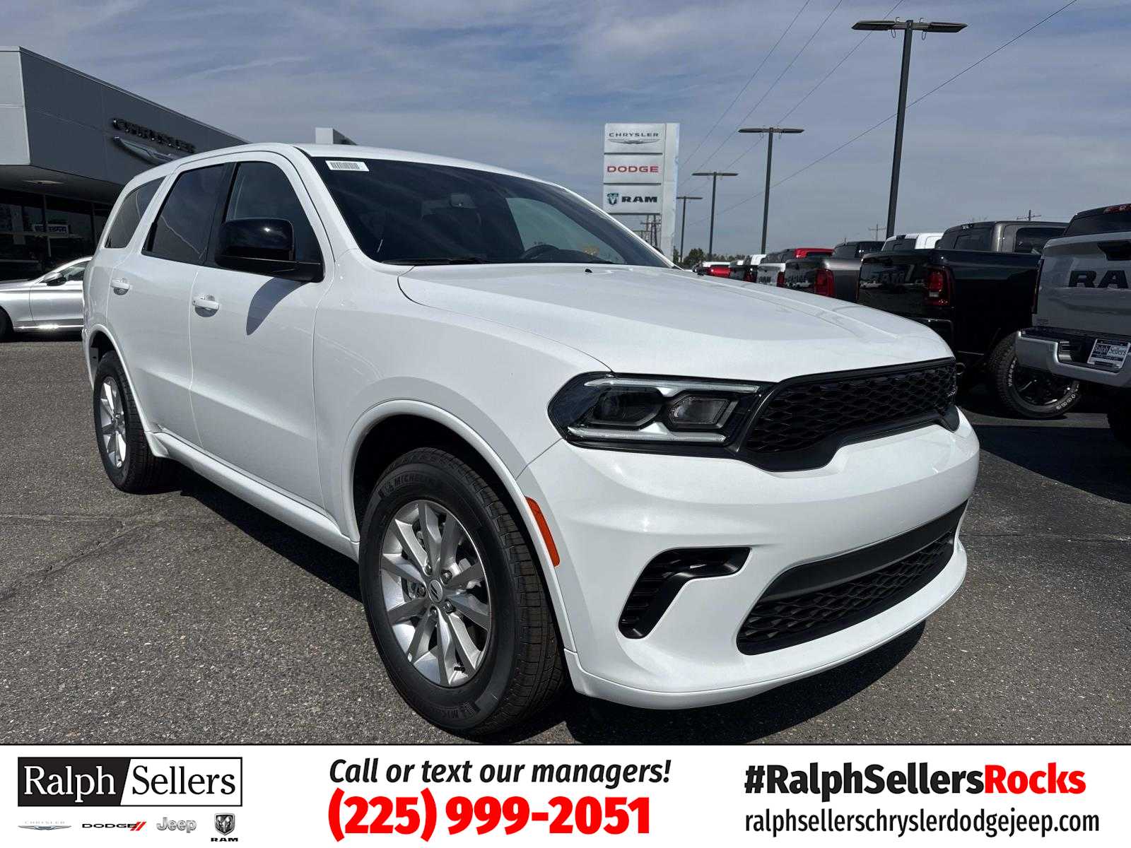 2026 Dodge Durango Sport Utility 