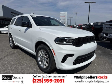 2026 Dodge Durango GT RWD Sport Utility