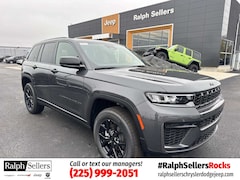 2026 Jeep Grand Cherokee Altitude Sport Utility