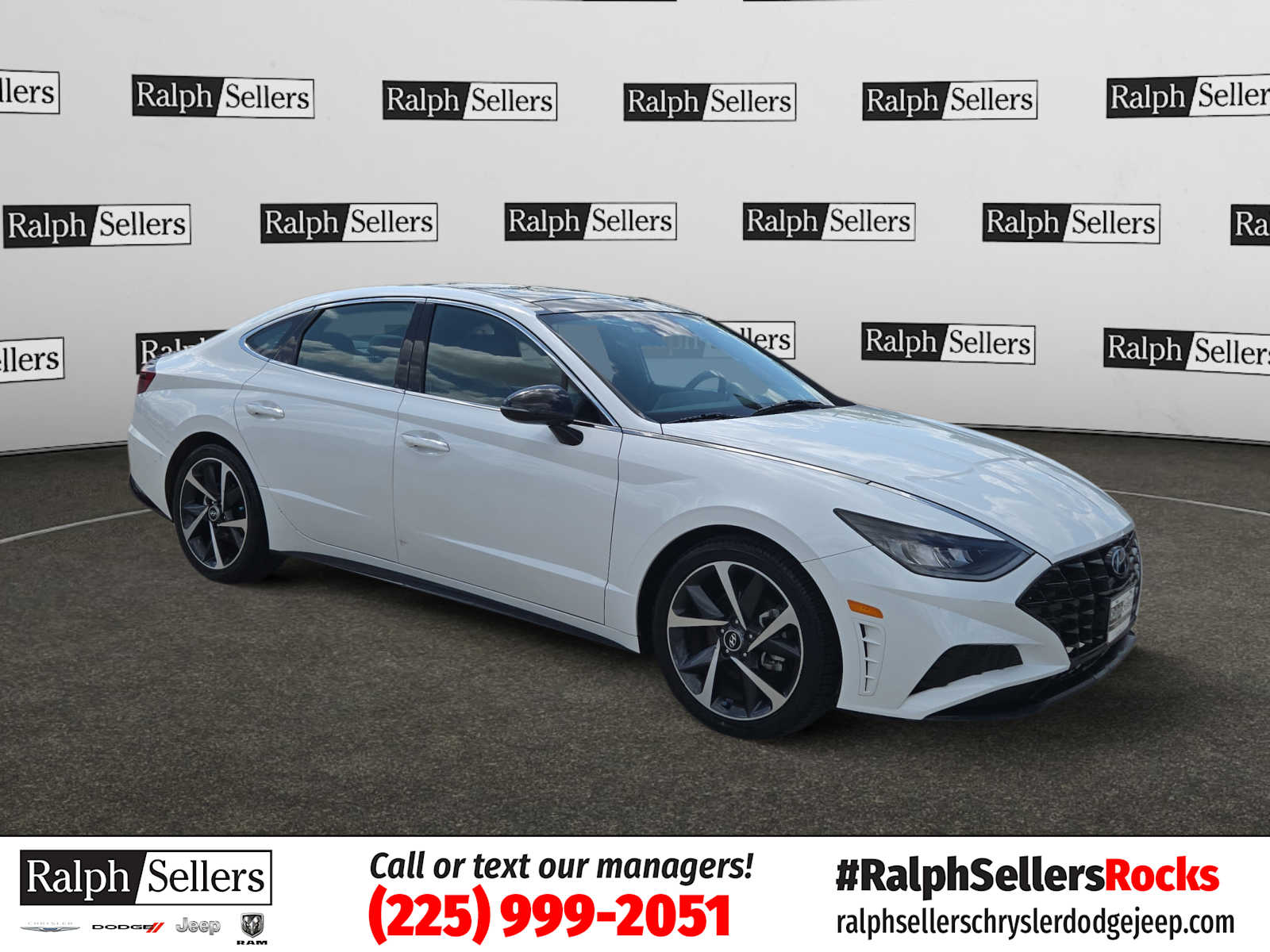 2023 Hyundai Sonata SEL Plus's photo