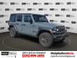 Certified 2025 Jeep Wrangler Sport S SUV
