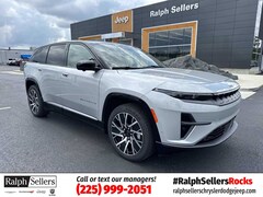 2025 Jeep Wagoneer S Limited Sport Utility