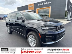 2025 Jeep Grand Cherokee L Laredo X Sport Utility