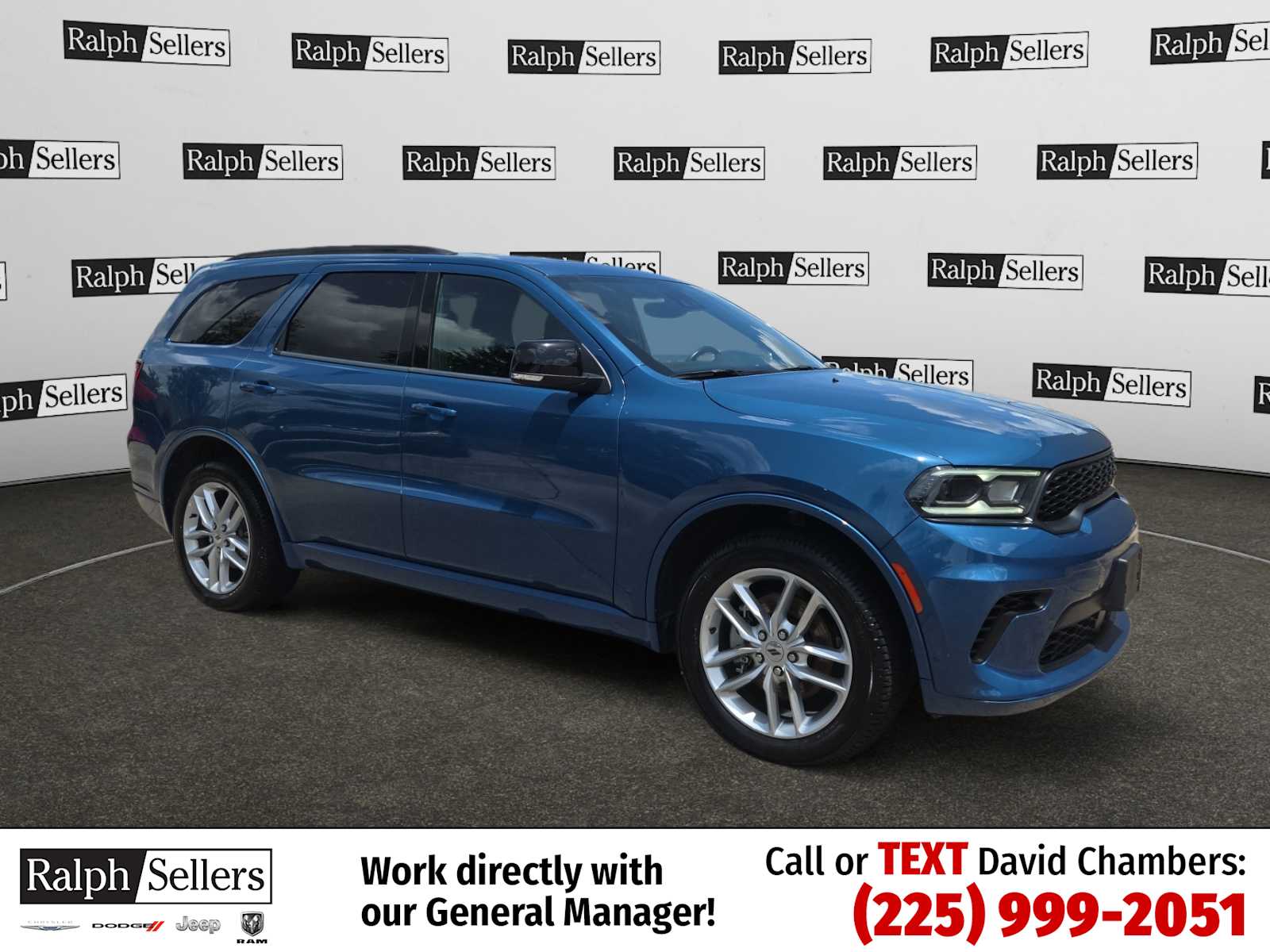 2024 Dodge Durango GT Plus