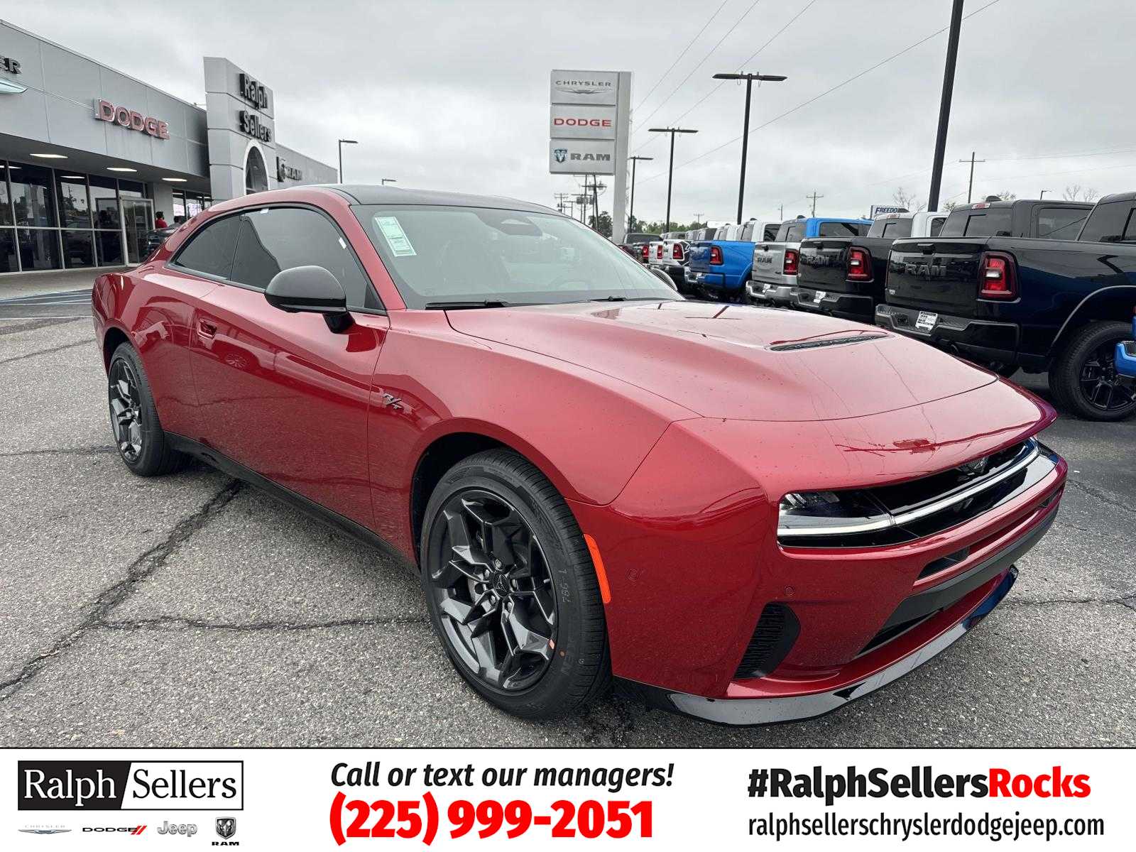 2026 Dodge Charger R/T Plus AWD's photo