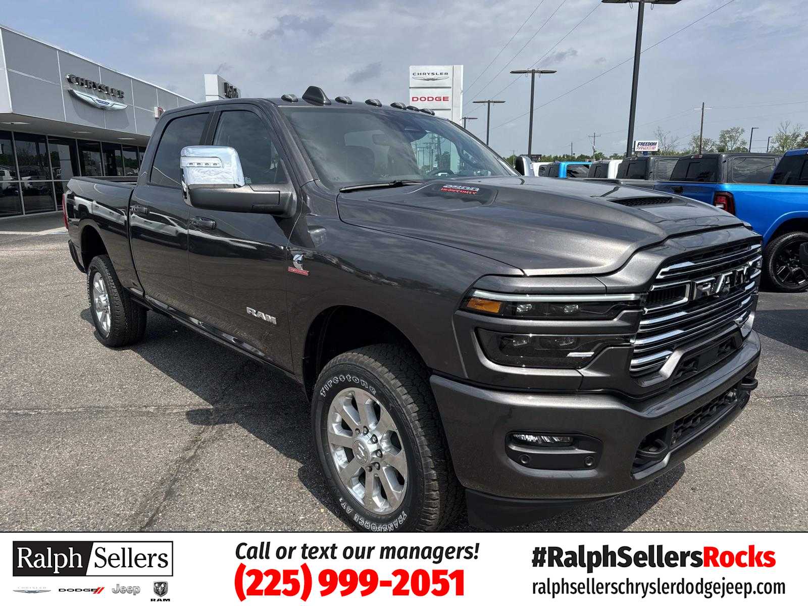 2026 RAM 2500