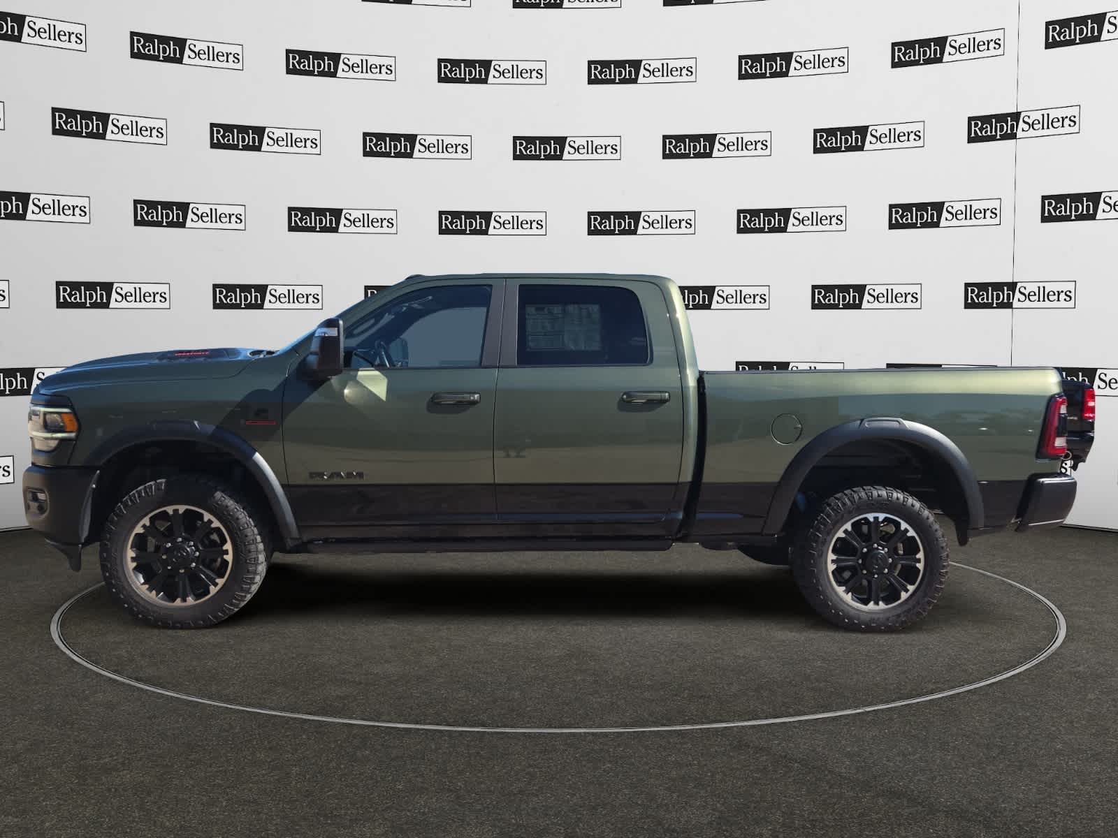 2024 Ram 2500 Power Wagon photo 3