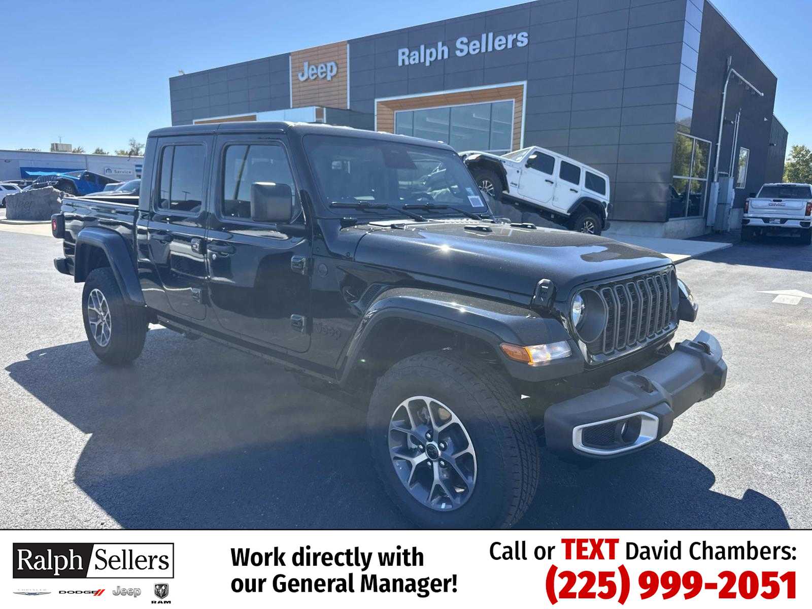 2027 Jeep Gladiator