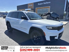 2025 Jeep Grand Cherokee L Altitude X Sport Utility