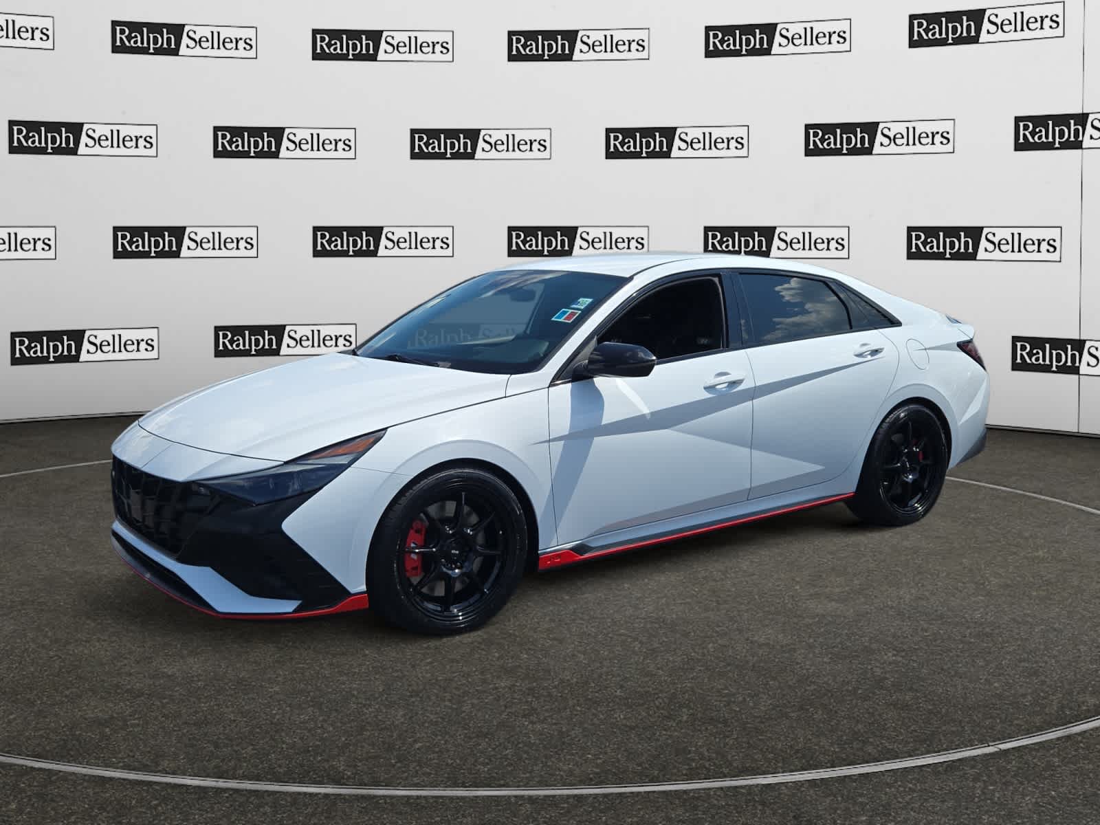 2023 Hyundai Elantra N photo 2