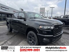 2026 Ram 1500 Big Horn 4x4 Pickup