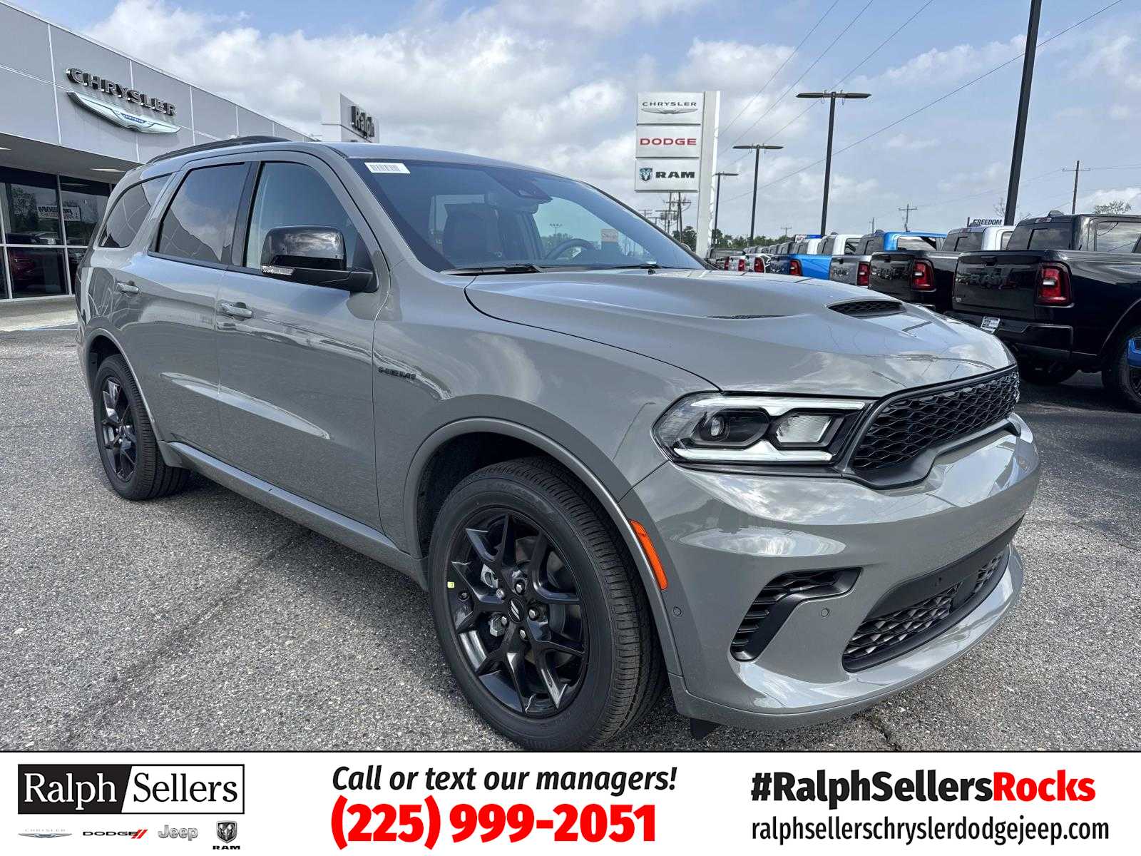 2026 Dodge Durango GT HEMI Plus V8 AWD's photo